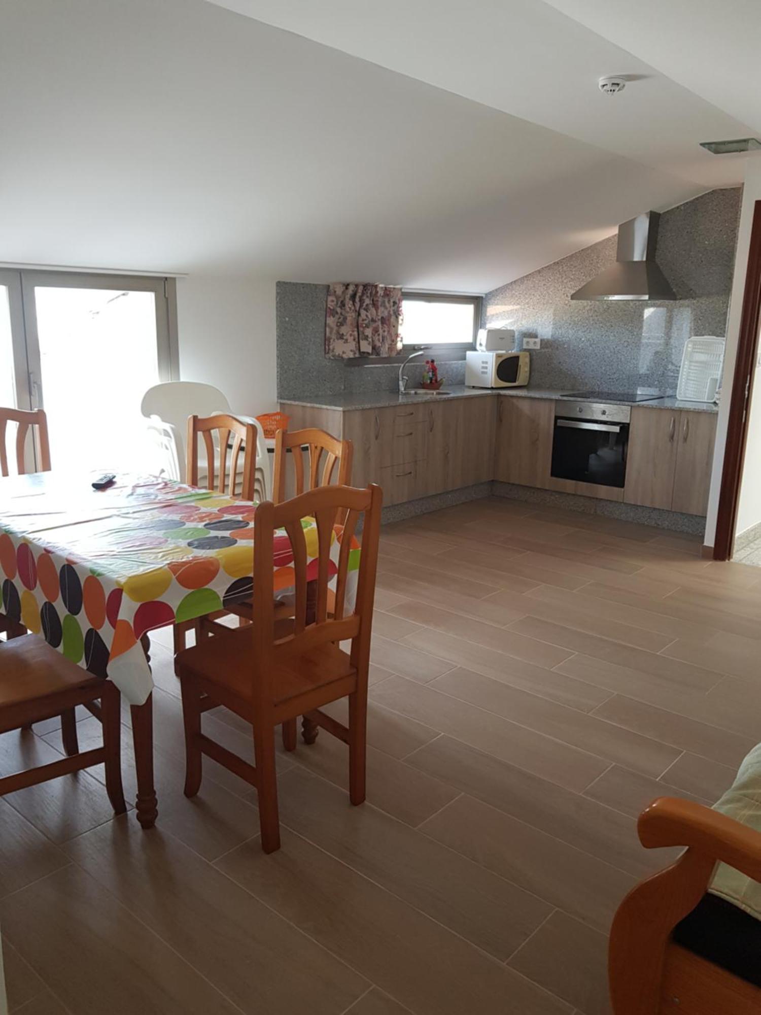 Apartamentos Canada 1 Рашо Экстерьер фото